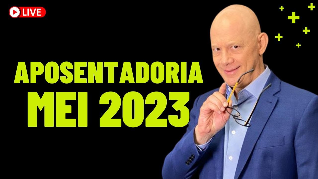 DIREITOS DO MEI EM 2023. APOSENTADORIA DO MICROEMPREENDEDOR INDIVIDUAL. QUAIS SÃO?