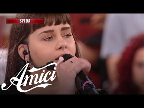 Amici 20 - Arianna - Questo piccolo grande amore - Sfida
