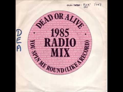Video thumbnail for You Spin Me Round (Like a Record) (ADJ 1985 Radio Mix)