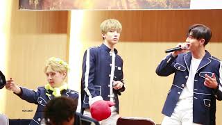 171103 영등포팬싸 詩;00:00 SF9 휘영 focus