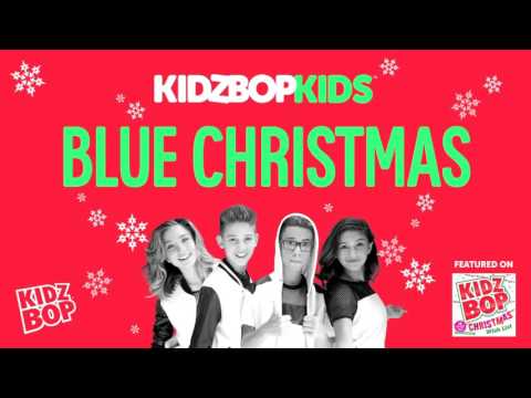 Video thumbnail for Blue Christmas