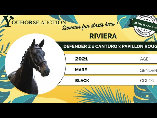 Riviéra homevideo
