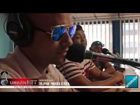 Ti Pay Sur ''URBAN HIT'' MERCREDI [#SEYMYUREAL]
