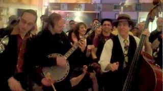 Doc Scanlon's Cool Cat Combo -Medley Mayhem-Terrassa, Spain JazzFest 2013 (Short Version)