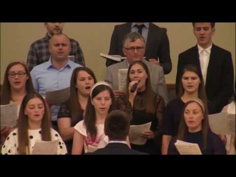 GRPC Doamne bun ascultă - Biserica Penticostală Golgota Portland Oregon 8-6-2017 am