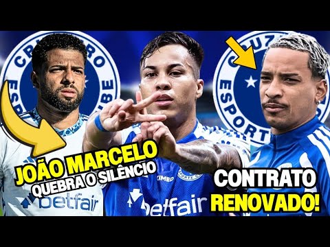 🚨 AGORA JORGE NICOLA SOLTA INFORMAÇÕES EXCLUSIVAS DO CRUZEIRO | MP10 RENOVA | QUEBROU O SILÊNCIO 