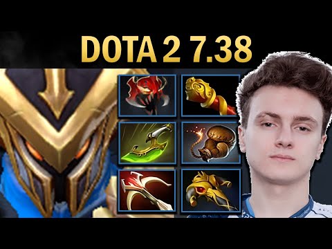 Sven Gameplay Miracle with Daedalus AND 1000 GPM - Dota 7.38