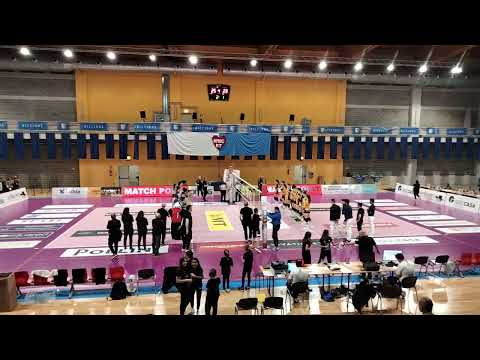 Omag MT San Giovanni in Marignano vs Banca Valsabbina Millennium Brescia