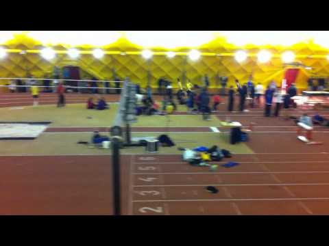 4 x 200m - Bernášek, Bernášek, Šváb, Kameš