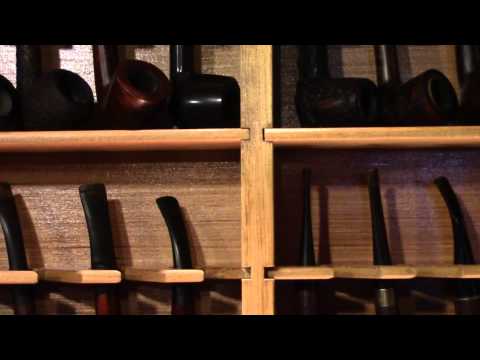 Pipe Cabinet Tour