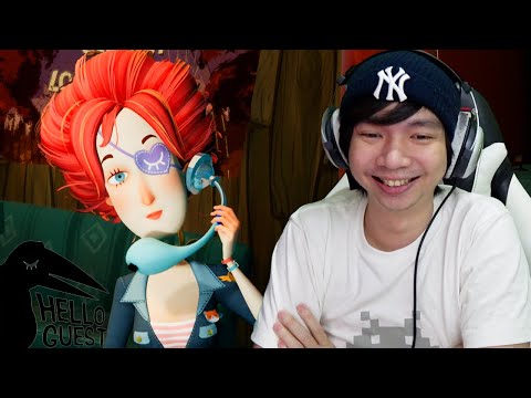 Ending Yang Misterius - Hello Guest Alpha Indonesia