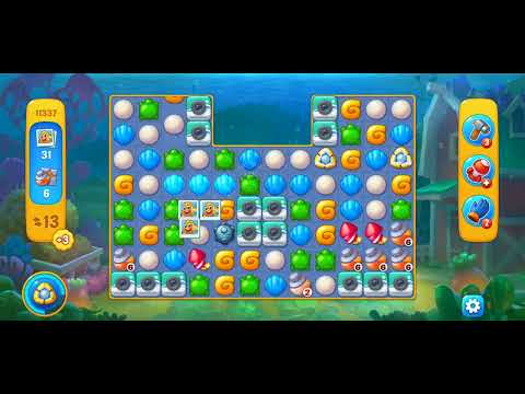 Fishdom/Gameplay/Levels(11337)