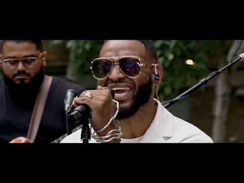 Amandi Music "LIES on Display @ The MFA" presented by Pollymore Music #GoldeCut