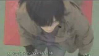 Plastic Tree - Alone Again, Wonderful World (PV)