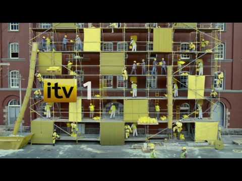 ITV1 - Ident - Snakes and Ladders - 2010