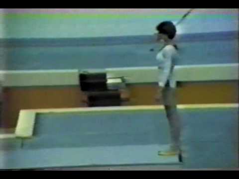 5th EF Nadia Comaneci V - 1980 Olympic Games 9.425