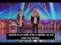 Britain's Got Talent 2014 | Bars & Melody | Sub ...