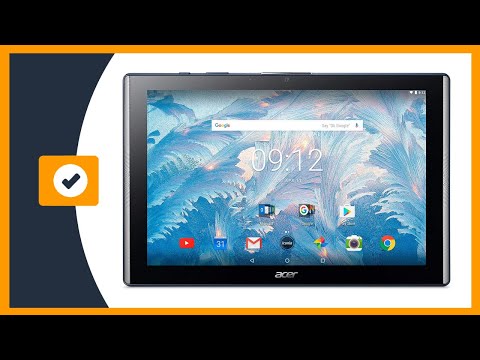 Acer Iconia One 10 B3-A40 10.1″ FHD IPS Tablet