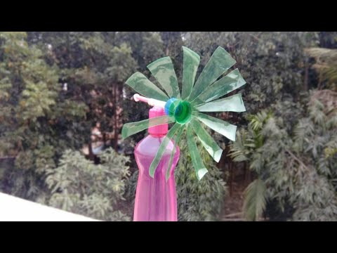 DIY Wind Turbine | Make simple windmill | Amazing Ideas