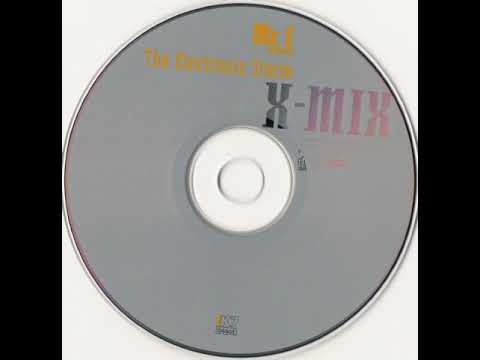 Mr. C - X-Mix: The Electronic Storm (B.1. - Untitled)