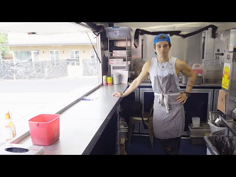 As this 19-year-old launches his food truck, a new Texas law ...