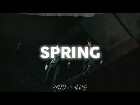 (FREE) | G1ocatore x Sickan x 2M | Swedish Drill Beat | "SPRING" | (Prod. Wiking x ilir808)