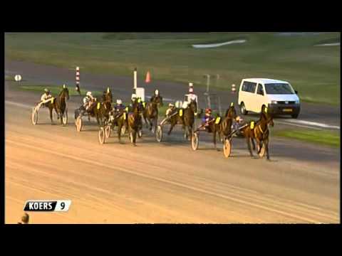 Victoria Park Wolvega 22-6-2013 KOERS 9  GLOBAL MONEY - H.W. LANGEWEG JR