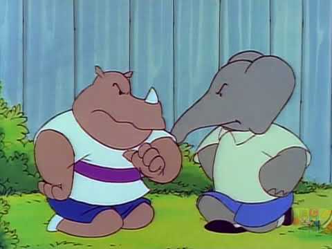 Babar S04 - Ep09 Kings of the Castle - Screen 02