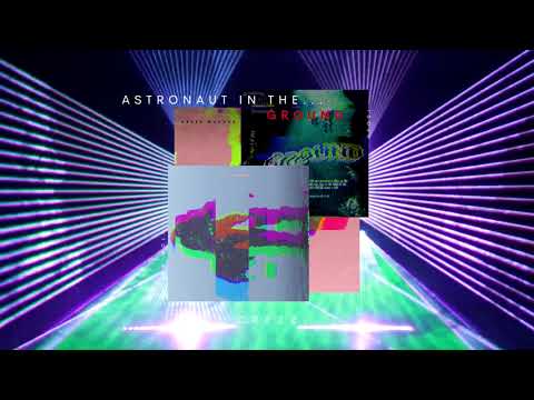 Astronaut In The Ocean x Ground (Masked Wolf x ISOxo) | Crezz Mashup