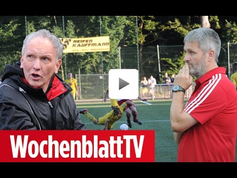 SV Wilhelmshaven empfängt Heidmühler FC zum Spitzenspiel