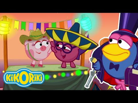 Petrecerea continuă 🎉 | KikoRiki Romana | Desene Animate pentru Copii 🎈🎊