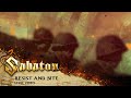 SABATON - Resist And Bite (Official Lyric Video)