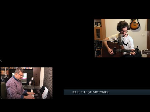 Isus, Tu ești victorios! | Metanoia Worship (Acustic)