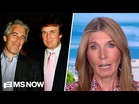 Trump braces for Epstein FIRESTORM to return as cover-up lackey Todd Blanche is placed in HOT SEAT