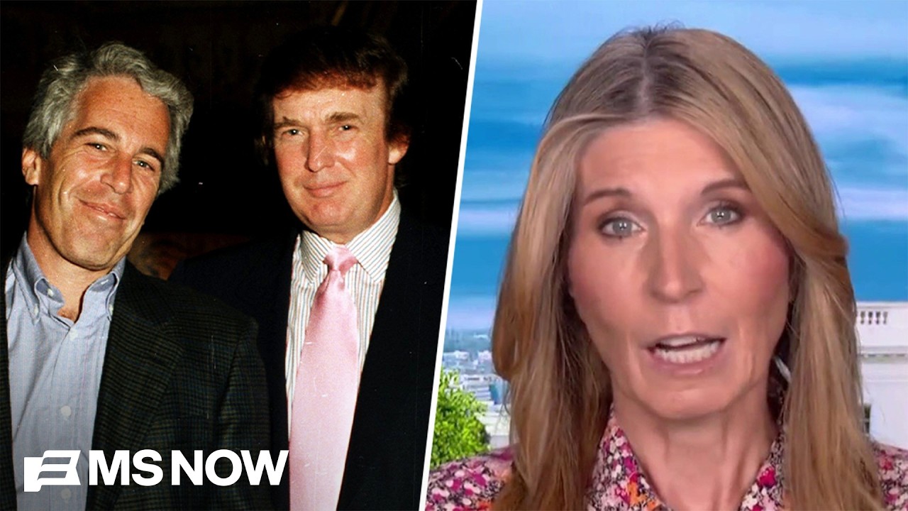 Todd Blanche Attorney General: Epstein Files Controversy