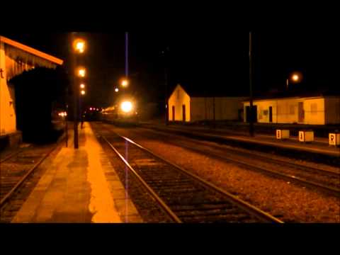 Comboio n.º 31304 (Ensaios do Comboio Presidencial) - Barcelos