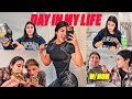 A DAY IN MY LIFE Ft My Mom