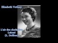 Elisabeth Verlooy - L'air des clochettes - Lakmé (L ...
