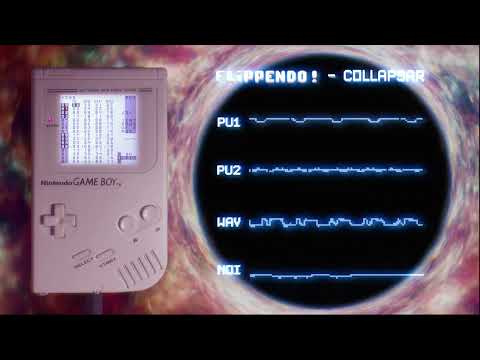FLIPPENDO ! - Collapsar (CHIPTUNE / GAME BOY)