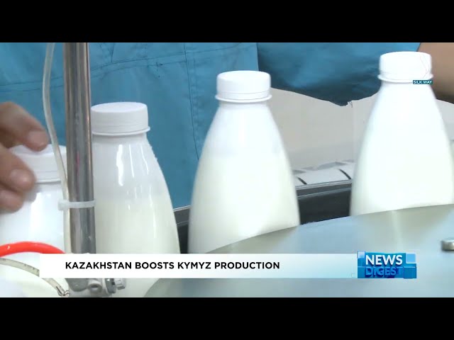 Қазақстанда қымыз өндірісі артты