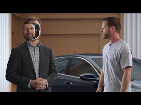 If "Real People" Commercials were Real Life - CHEVY Third Time’s a Charm