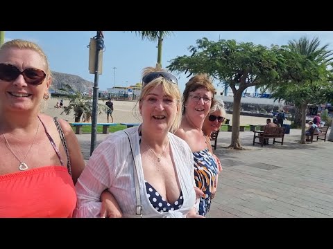 TENERIFE - Random Lovely Surprise LOL