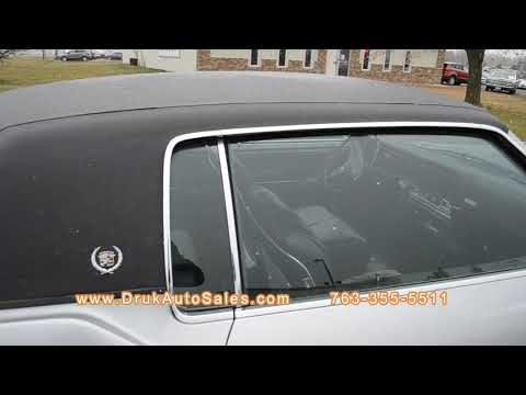 1967 Cadillac Eldorado (CC-1421406) for sale in Ramsey, Minnesota