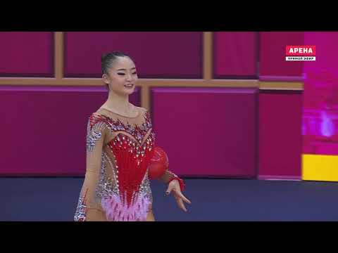 2019.09.20 Baku 🇦🇿AZE - 5nd day 37th FIG Rhythmic Gymnastics World Championships 2019