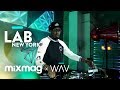 GENE FARRIS house set in The Lab NYC