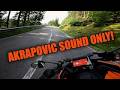 KTM 1390 SuperDuke R EVO Akrapovic Pure Sound 1390
