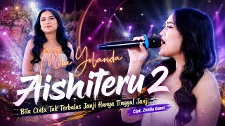 Download lagu AISHITERU 2 - MIKE YOLANDA Ft MUSIK 99 SKOB LIVE PERFORM mp3