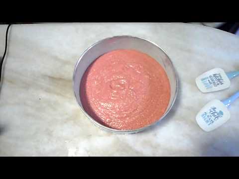 RED VELVET CAKE | FST359 MIXING