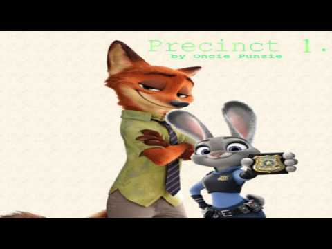 New Fan-Fiction: Precinct 1. [Zootopia Spoilers...Beware!]