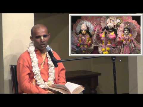 Lessons from Mahabharatha by HG Govinda Prabhu, 06-10-15